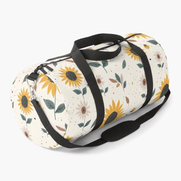 Item preview, Zesty Sunflowers Seamless Patterns 3 designed and sold by GoldenBubbleGum.