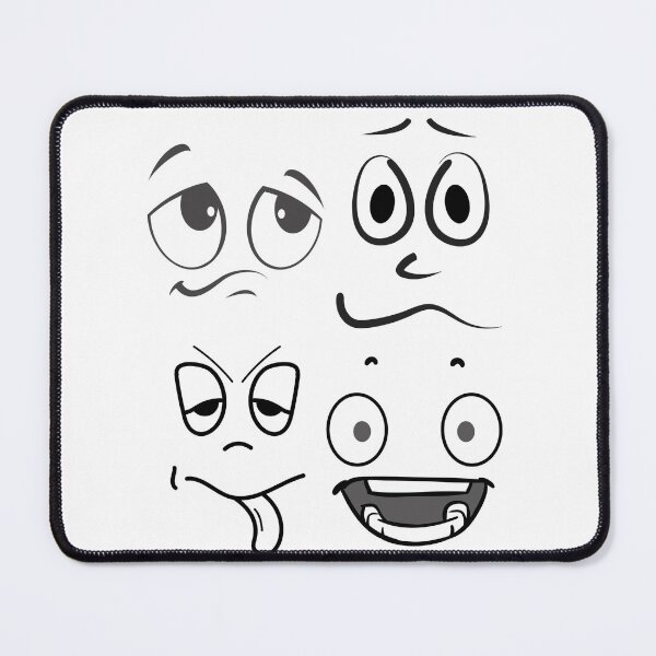 Item preview, Funny face| Grimace, Crazy fun eyes designed and sold by Rally1.