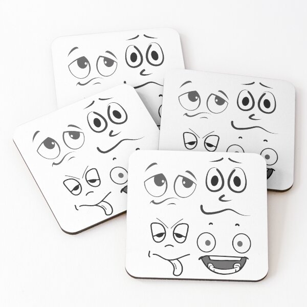 Item preview, Funny face| Grimace, Crazy fun eyes designed and sold by Rally1.