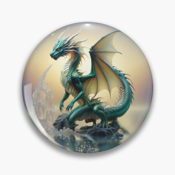 Item preview, Year Of The Dragon designed and sold by BotunPeony.