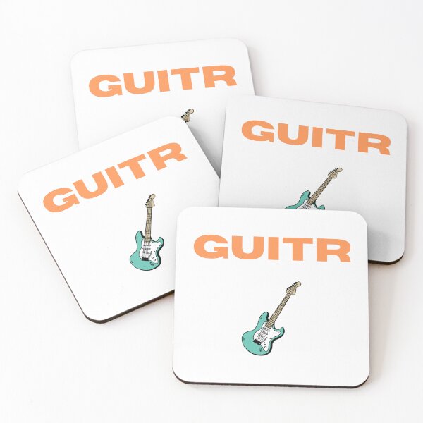 Item preview, Guitr Design designed and sold by DriveRogue.