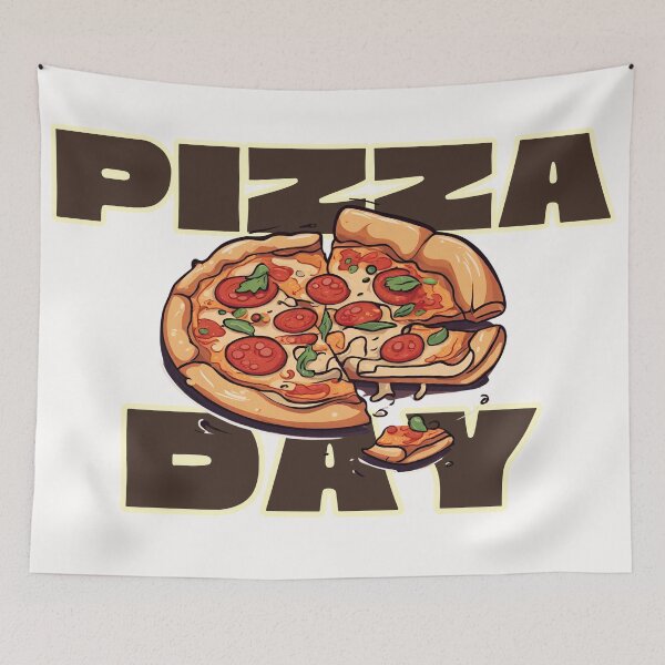 Item preview, pizza day designed and sold by teacherpeiyuan.