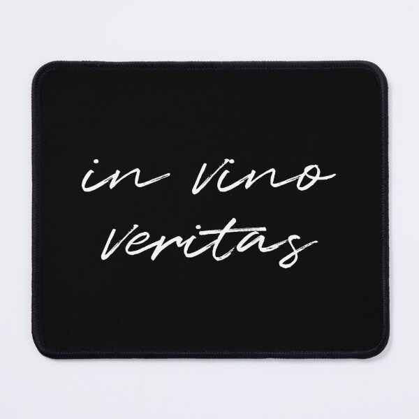 Item preview, In Vino Veritas - Truth Serum designed and sold by planDpromotions.