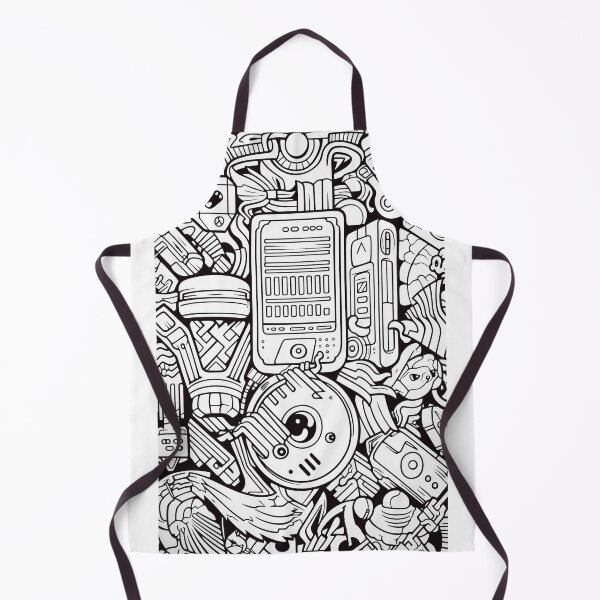 Item preview, Abstract 80's Elements designed and sold by HarlemHustle.