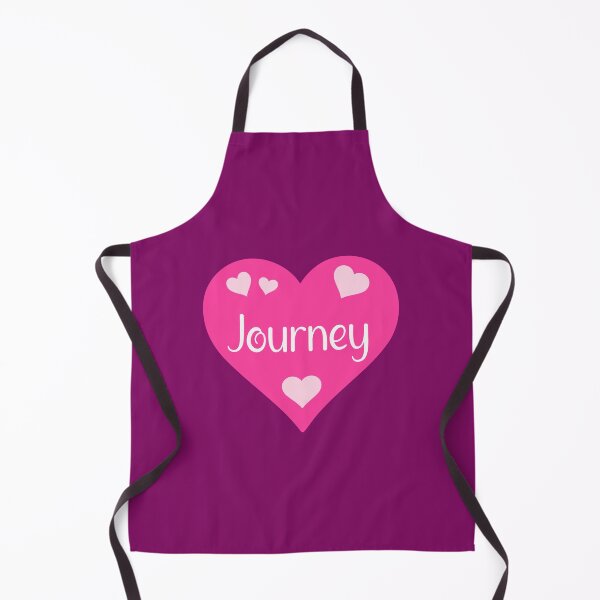 Item preview, Journey Name Pink Heart designed and sold by Jeallan Designs.