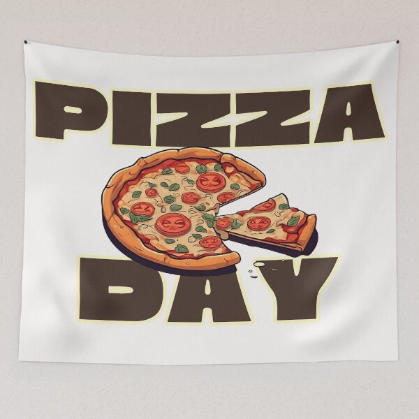 Item preview, pizza day designed and sold by teacherpeiyuan.