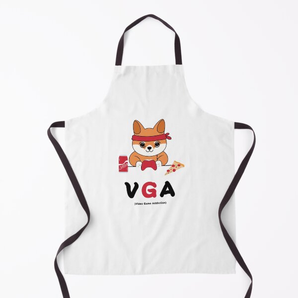 Item preview, Video Games Addiction (Shiba) designed and sold by ProjectLui.