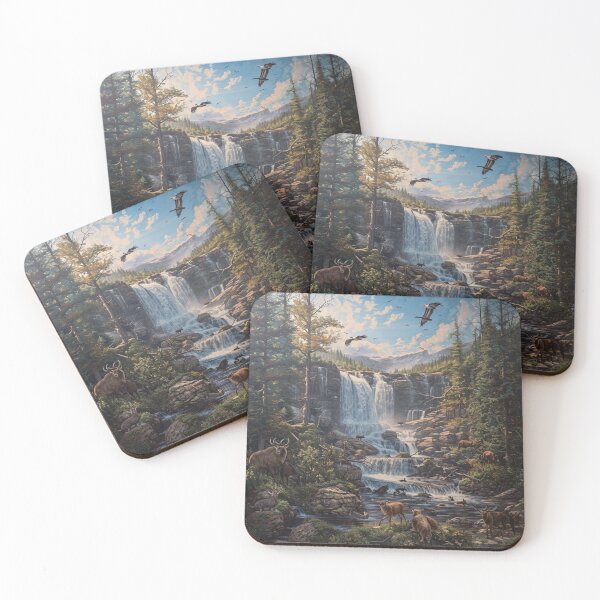 Item preview, Waterfall 16 designed and sold by GET Ltd.