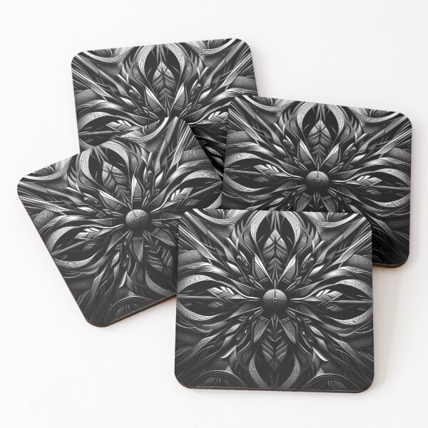 Item preview, Black and Gray Carbon Fiber 15 designed and sold by Daniel Dudgeon.