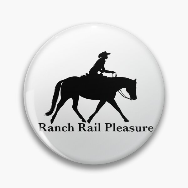 Item preview, ranch rail pleasure designed and sold by MonikaLauda.