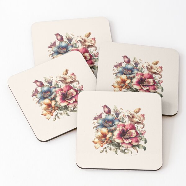Item preview, Flowers composition n.10 designed and sold by reimaige.