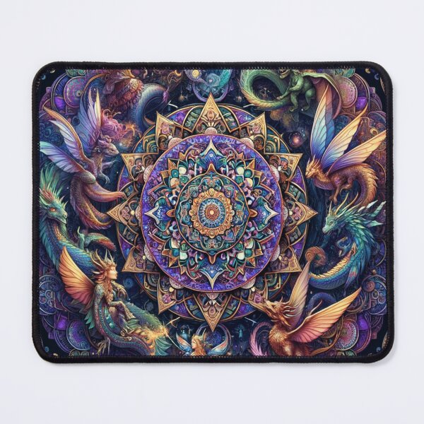 Item preview, Mythical Guardians of the Cosmos designed and sold by TeslaSt0re.