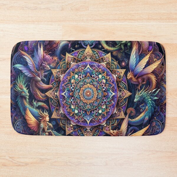 Item preview, Mythical Guardians of the Cosmos designed and sold by TeslaSt0re.