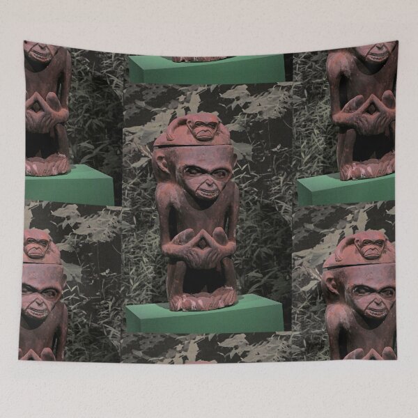 Item preview, vr 3568 / finition 2023 - 63   Musée Branly-Chirac à Paris sur le Cameroun - Okaio Créations  Olavia-Olao designed and sold by o.okaïo.