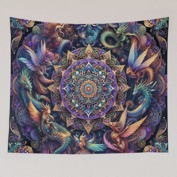 Item preview, Mythical Guardians of the Cosmos designed and sold by TeslaSt0re.
