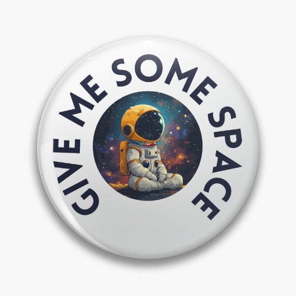 Item preview, Give me some Space designed and sold by aipolohu.
