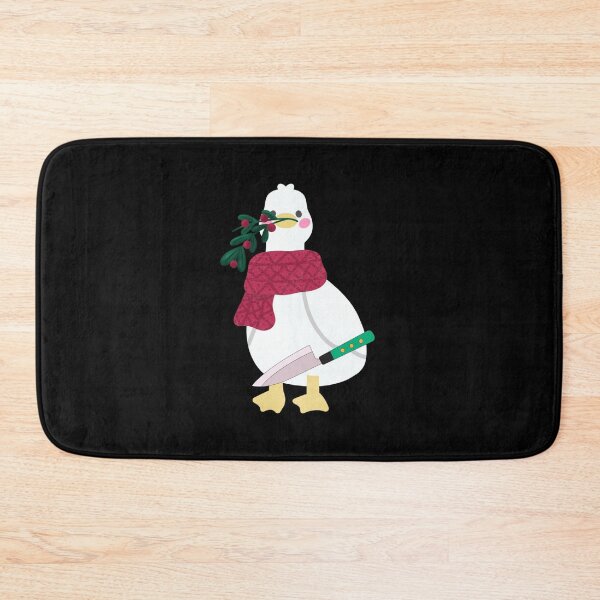 Item preview, Duck With Knife designed and sold by ridnaledesigner.