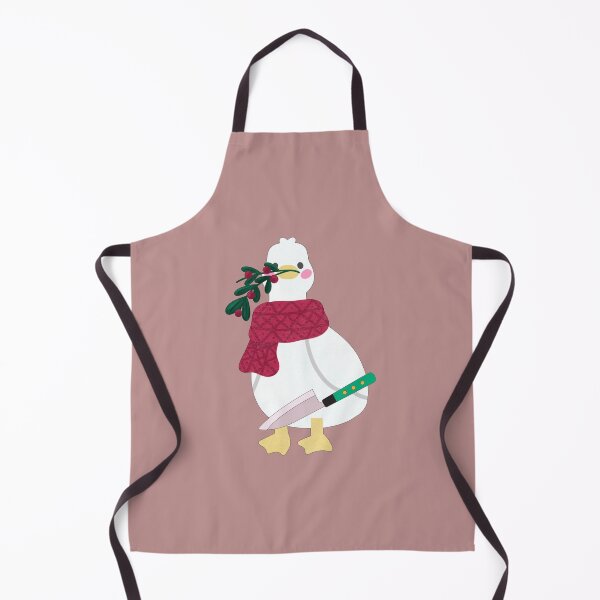 Item preview, Duck With Knife designed and sold by ridnaledesigner.