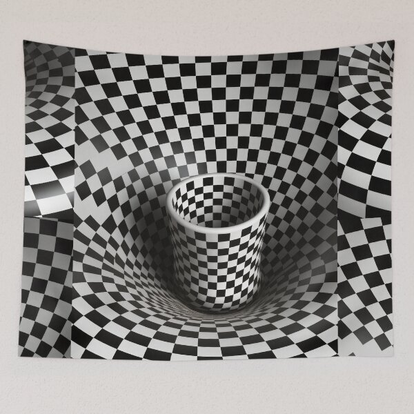 Item preview, Impossible Technological Illusion designed and sold by Piotrek0001.