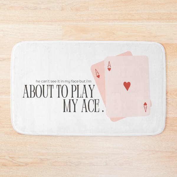 Item preview, play my ace (new romantics) taylor swift (pink) designed and sold by macchiatoo.