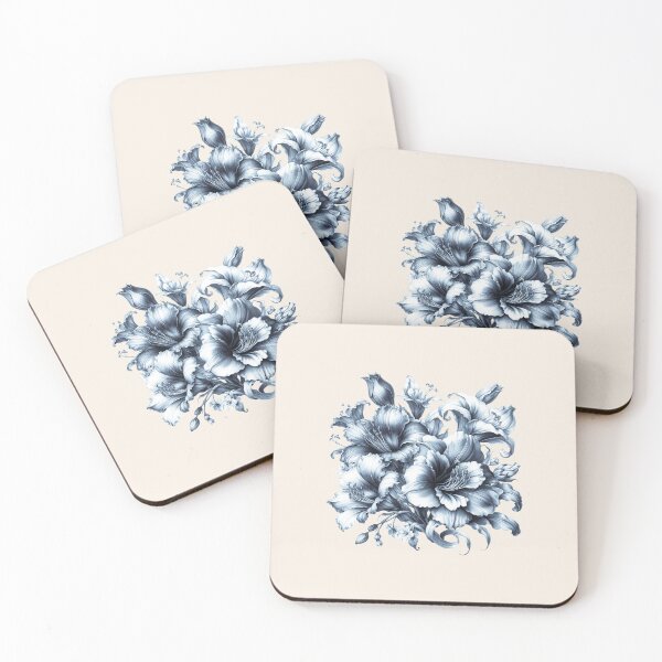Item preview, Flowers composition n.10 Antique designed and sold by reimaige.