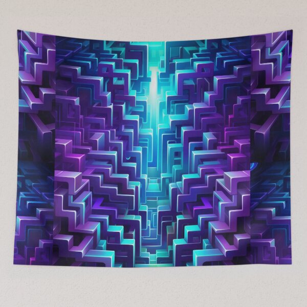 Item preview, Impossible Technological Illusion designed and sold by Piotrek0001.