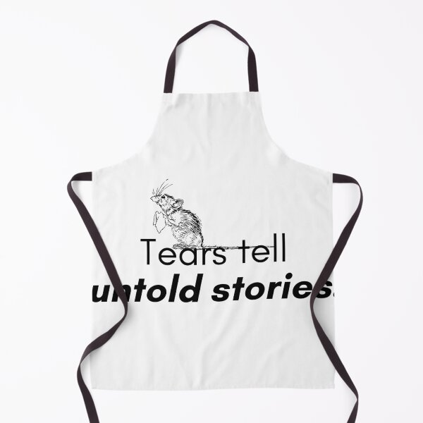 Item preview, Tears tell untold stories. designed and sold by Bananobanini.