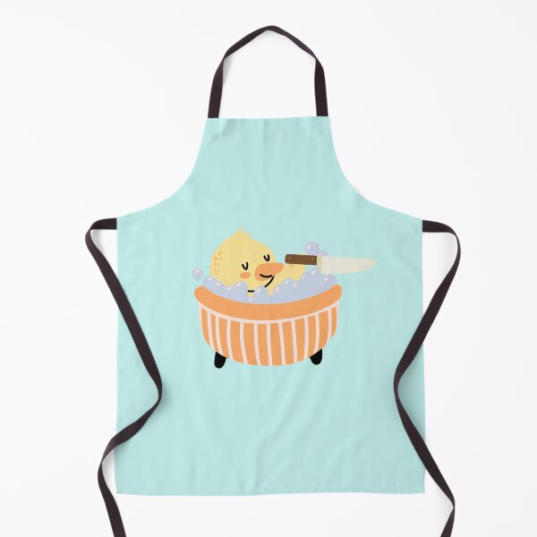 Item preview, Duck With Knife designed and sold by ridnaledesigner.