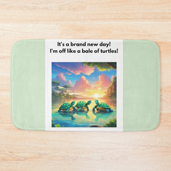 Item preview, brand new day! designed and sold by Zelda50.