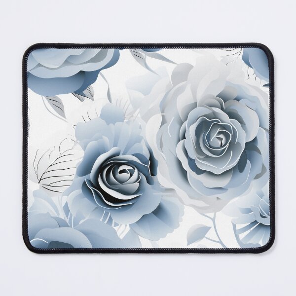 Item preview, Rose Tile 26: Thorny Fragrance Embracing Crimson Crown Jewels in a Velvet Symphony designed and sold by TheBrainArt.