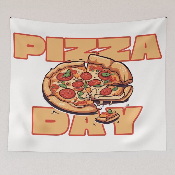 Item preview, pizza day designed and sold by teacherpeiyuan.