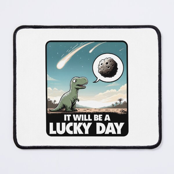 Item preview, It will be a Lucky Day Dinosaur designed and sold by aipolohu.