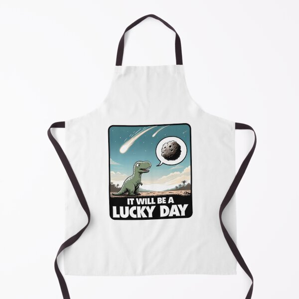 Item preview, It will be a Lucky Day Dinosaur designed and sold by aipolohu.