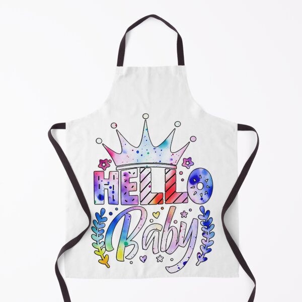Item preview, Hello baby designed and sold by Yzakreativ.