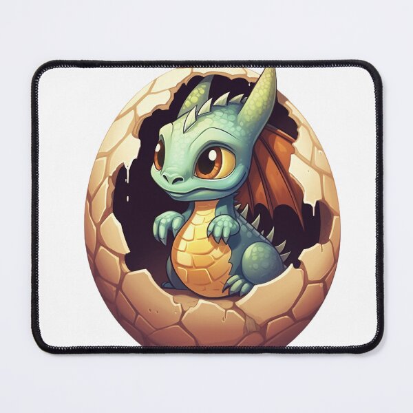 Item preview, Cuttie dragon designed and sold by Maryberry96.