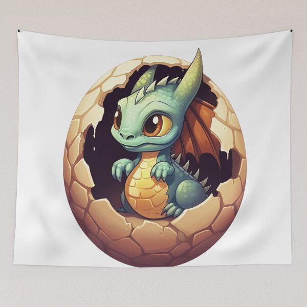 Item preview, Cuttie dragon designed and sold by Maryberry96.