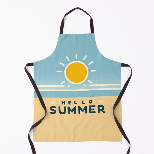 Item preview, Hello Summer designed and sold by FossilizedPixel.