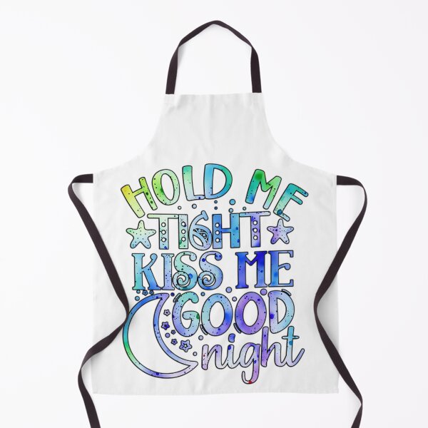 Item preview, Hold me tight kiss me good night designed and sold by Yzakreativ.