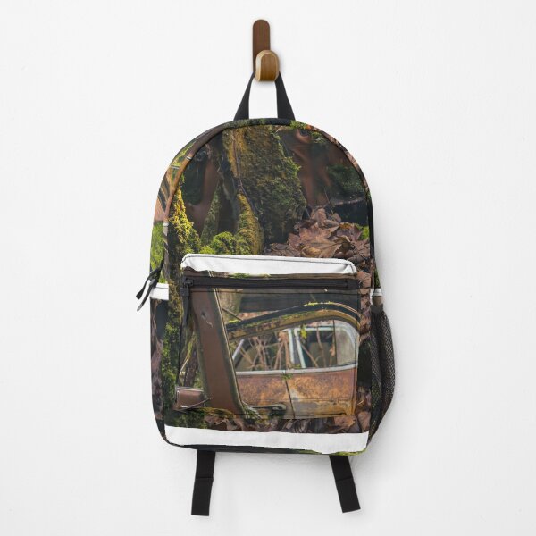 Item preview, Coche abandonado en Francia designed and sold by darklightparis.