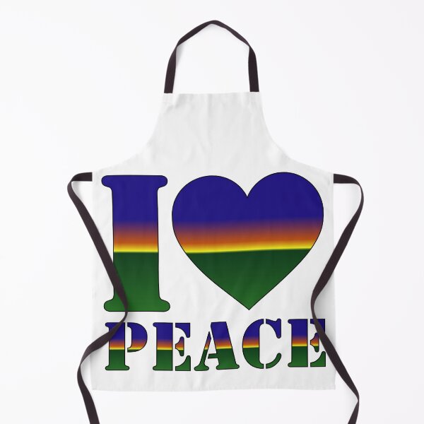 Item preview, I love peace designed and sold by ALF2023.