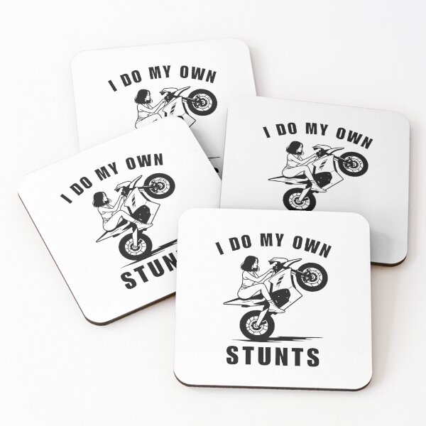 Item preview, I do my own Stunts designed and sold by Azrora.