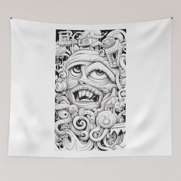 Item preview, Abstract 80's Elements designed and sold by HarlemHustle.