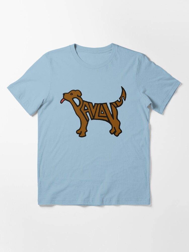 "Pavlov's Dog" Tshirt for Sale by alannarwhitney Redbubble dog t