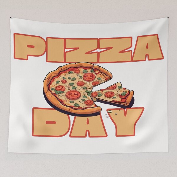 Item preview, pizza day designed and sold by teacherpeiyuan.