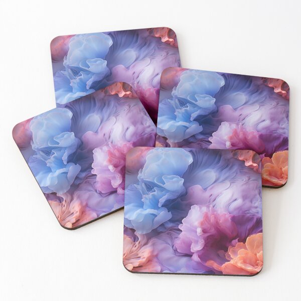 Item preview, Ethereal flow of colours designed and sold by Matski.