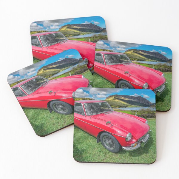 Item preview, Coche clásico MGB GT designed and sold by AJEvans.