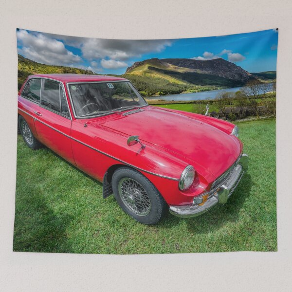 Item preview, MGB GT Classic Car designed and sold by AJEvans.