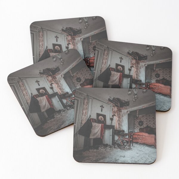 Item preview, Abandoned house in France designed and sold by darklightparis.