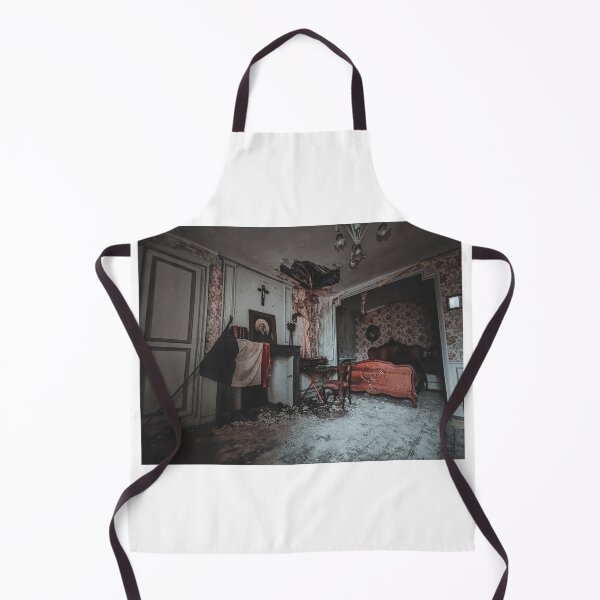 Item preview, Abandoned house in France designed and sold by darklightparis.