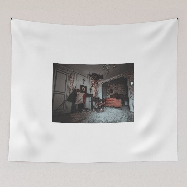 Item preview, Abandoned house in France designed and sold by darklightparis.